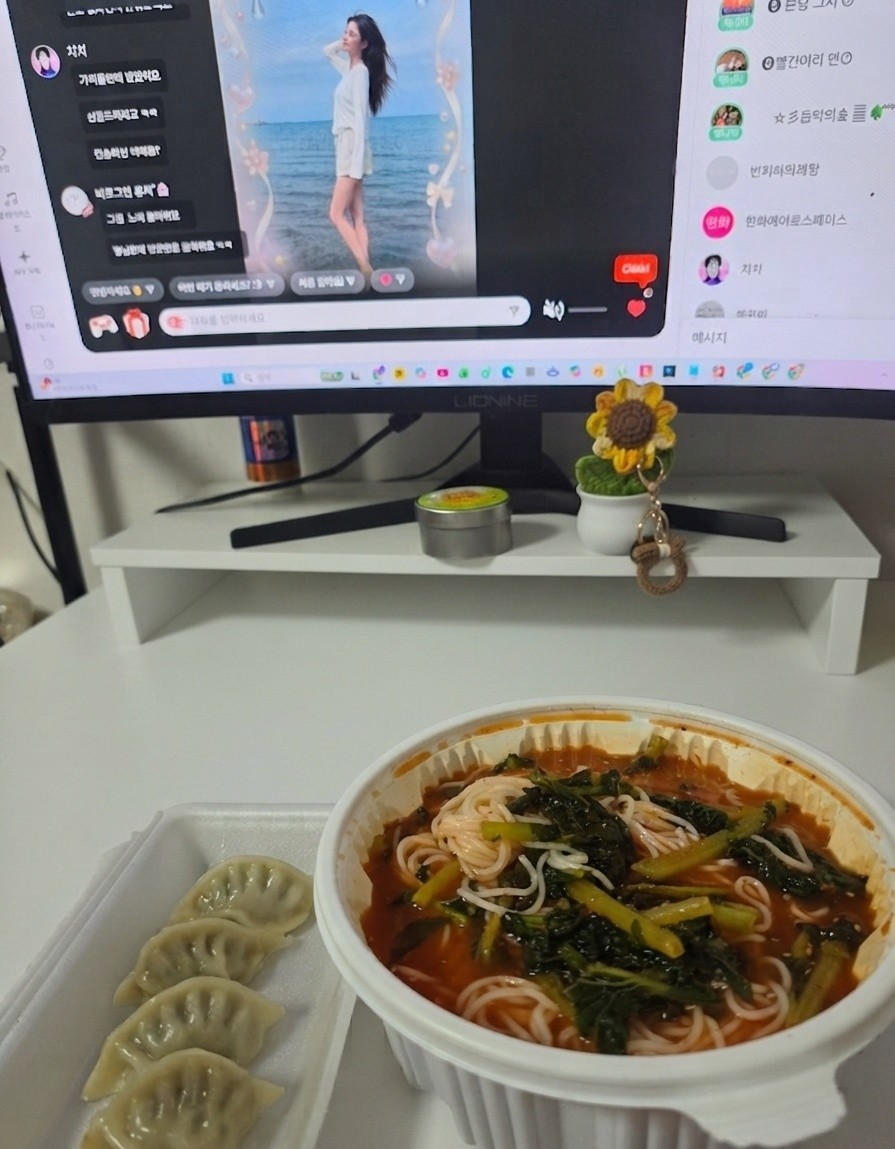 3040 꾜 망울~꾜꾜🫰맨트안함