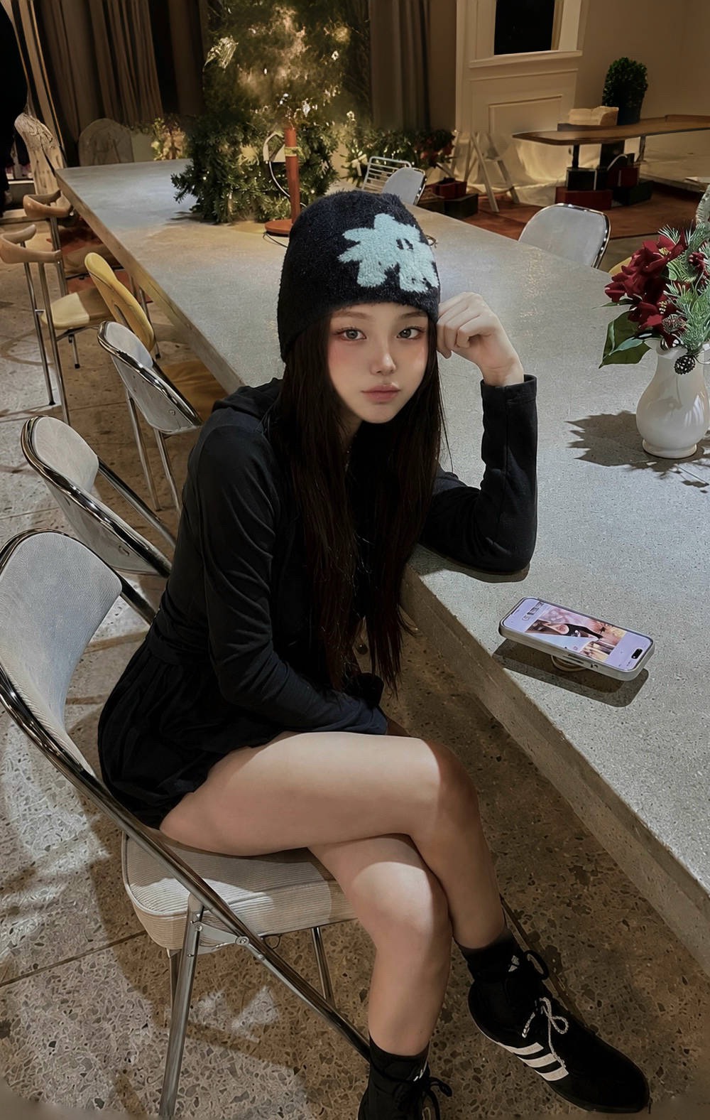 이야아아압!❤️