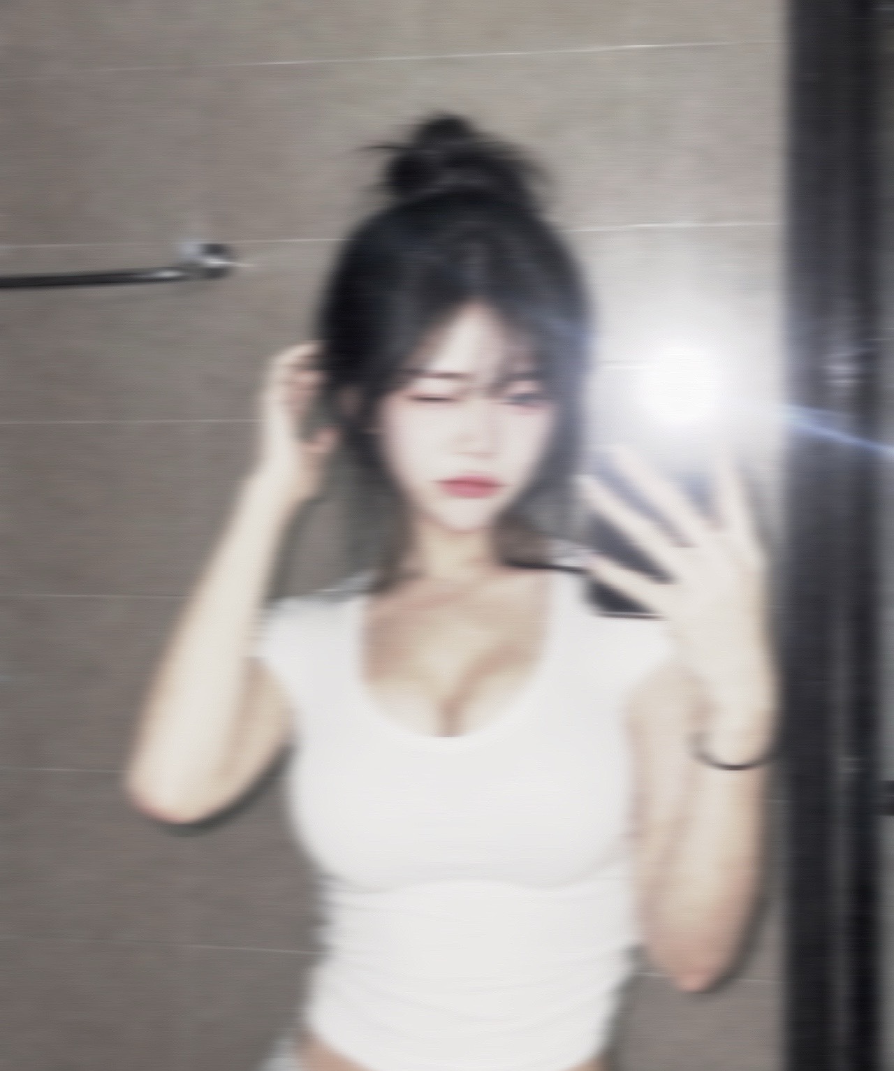 이 여자는 무료로 해드립니다.