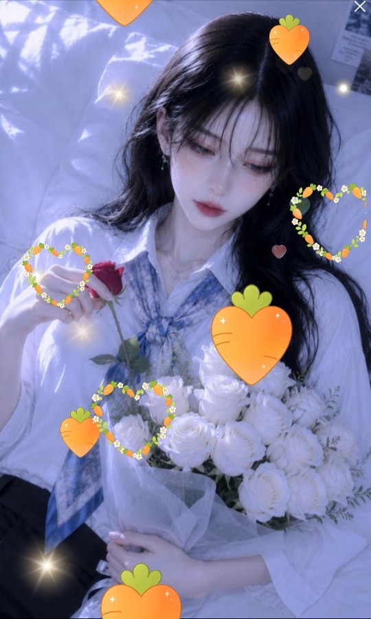 목소리 편안해요 ˘◡˘⸝⸝⸝♡