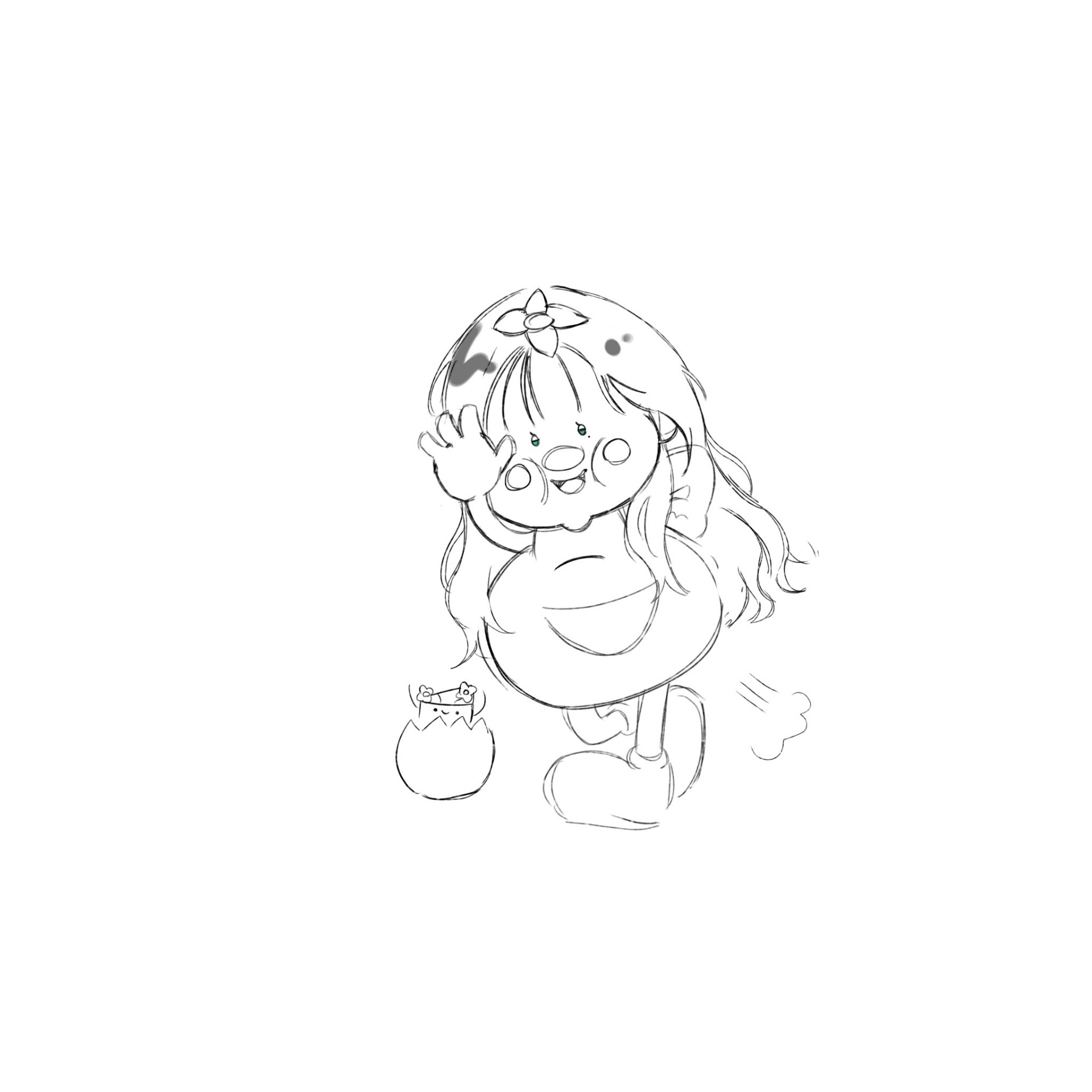 목소리 편안해요  ˘◡˘⸝⸝⸝♡