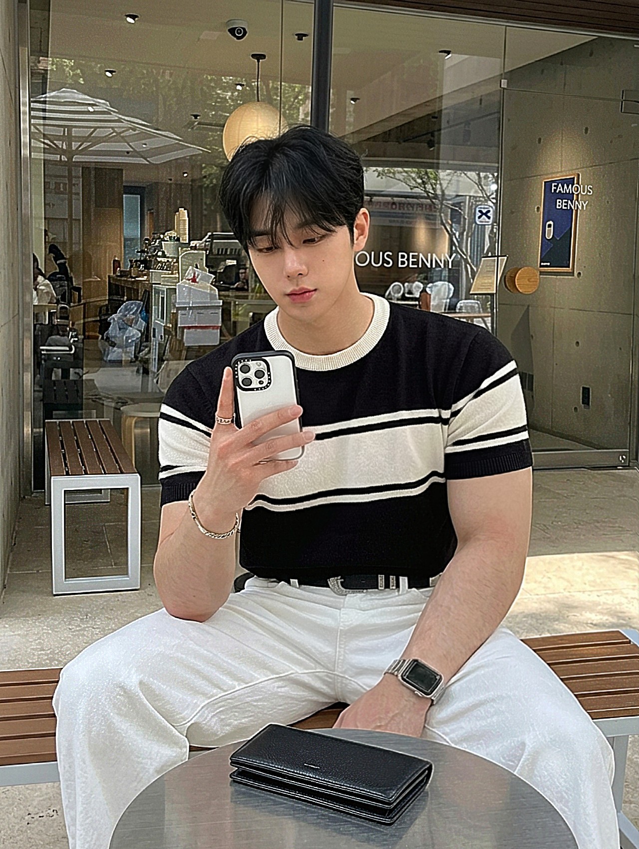 오늘도 이안에서 🥤