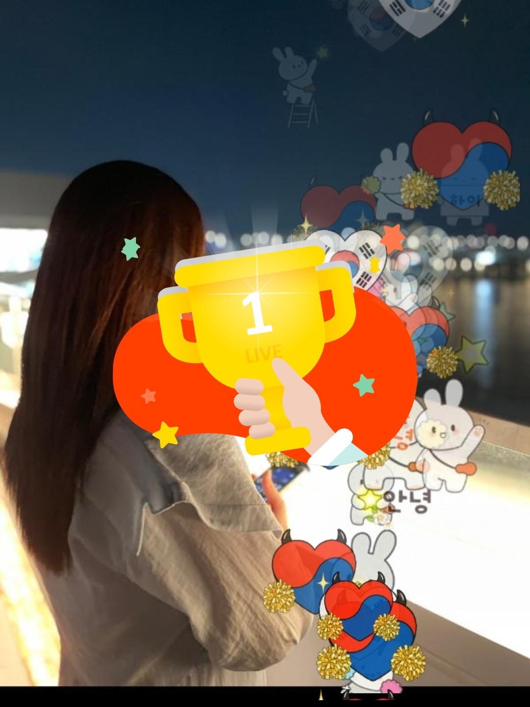 30+) 같이 노올자♥️