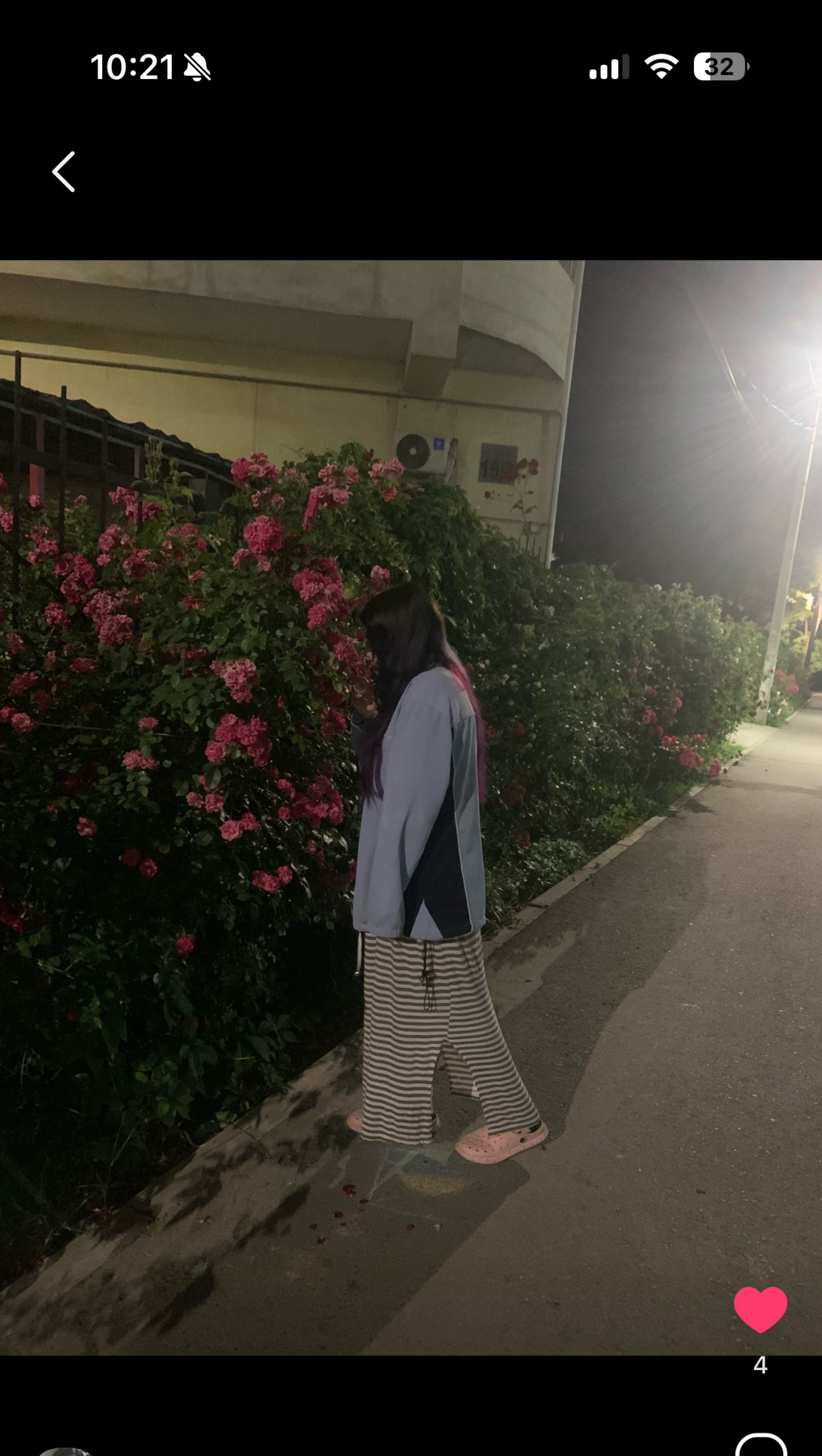 내 얼굴 궁금하지 않아?🙈