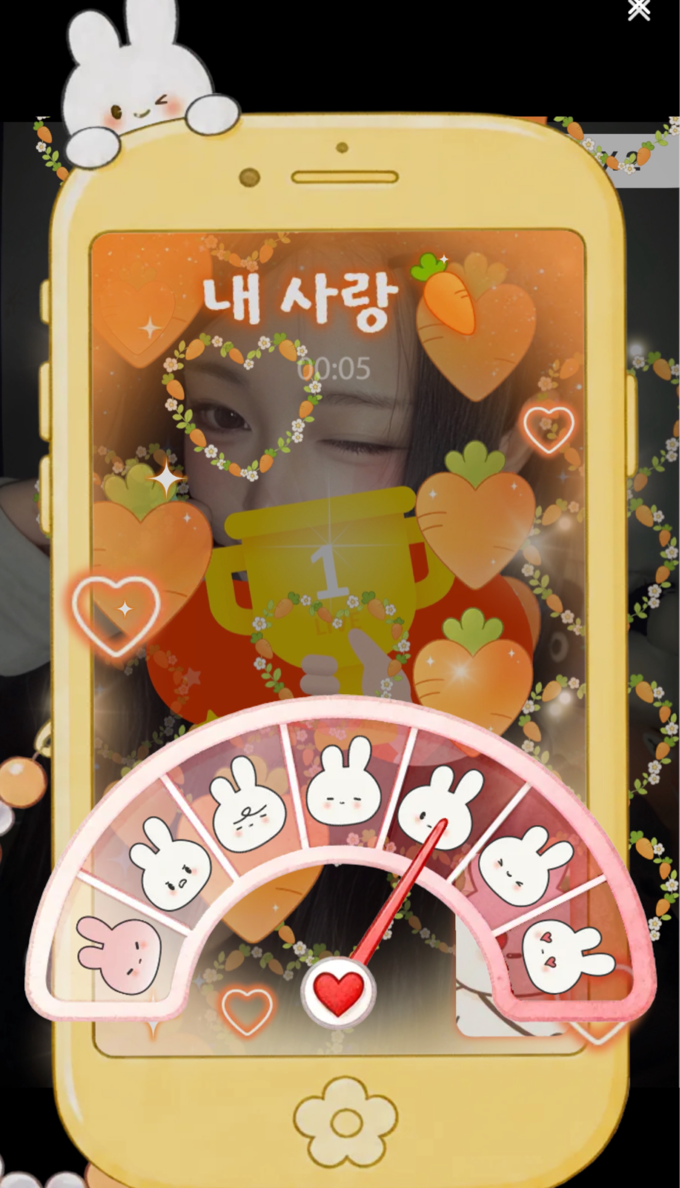 스푸니 깅서린🐰🥕