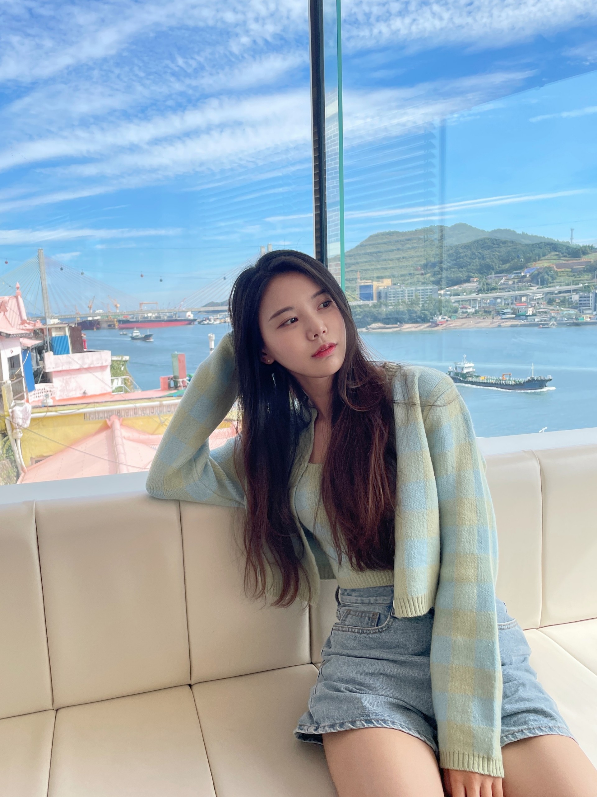 나랑 놀자아!