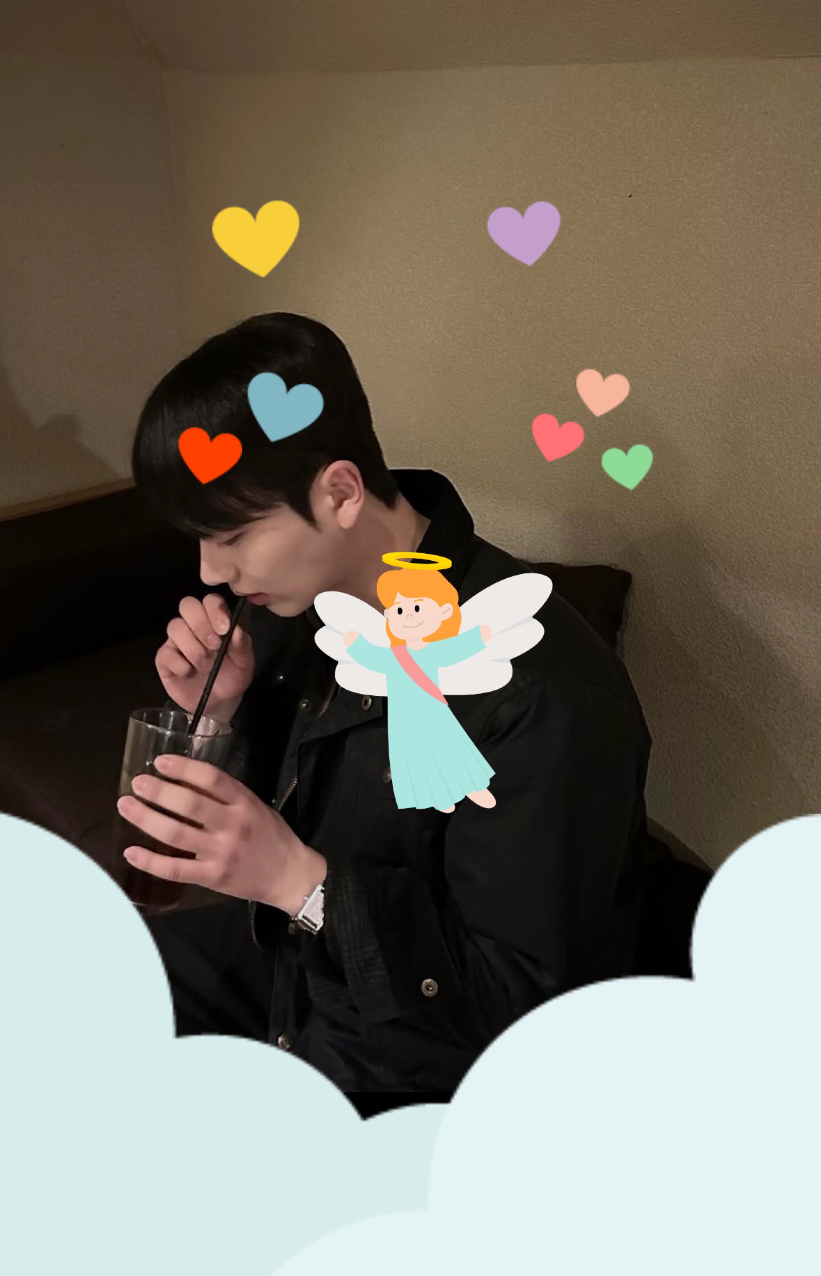 🍯꿀 보이스바다목소리들으러오세요😘