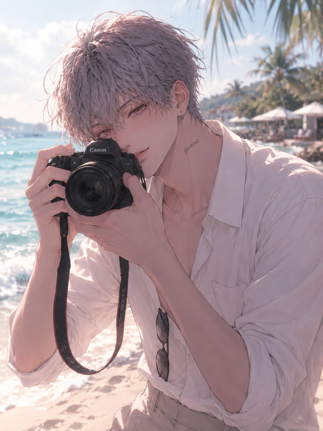 언제나 반겨줄게, 어서와요❤