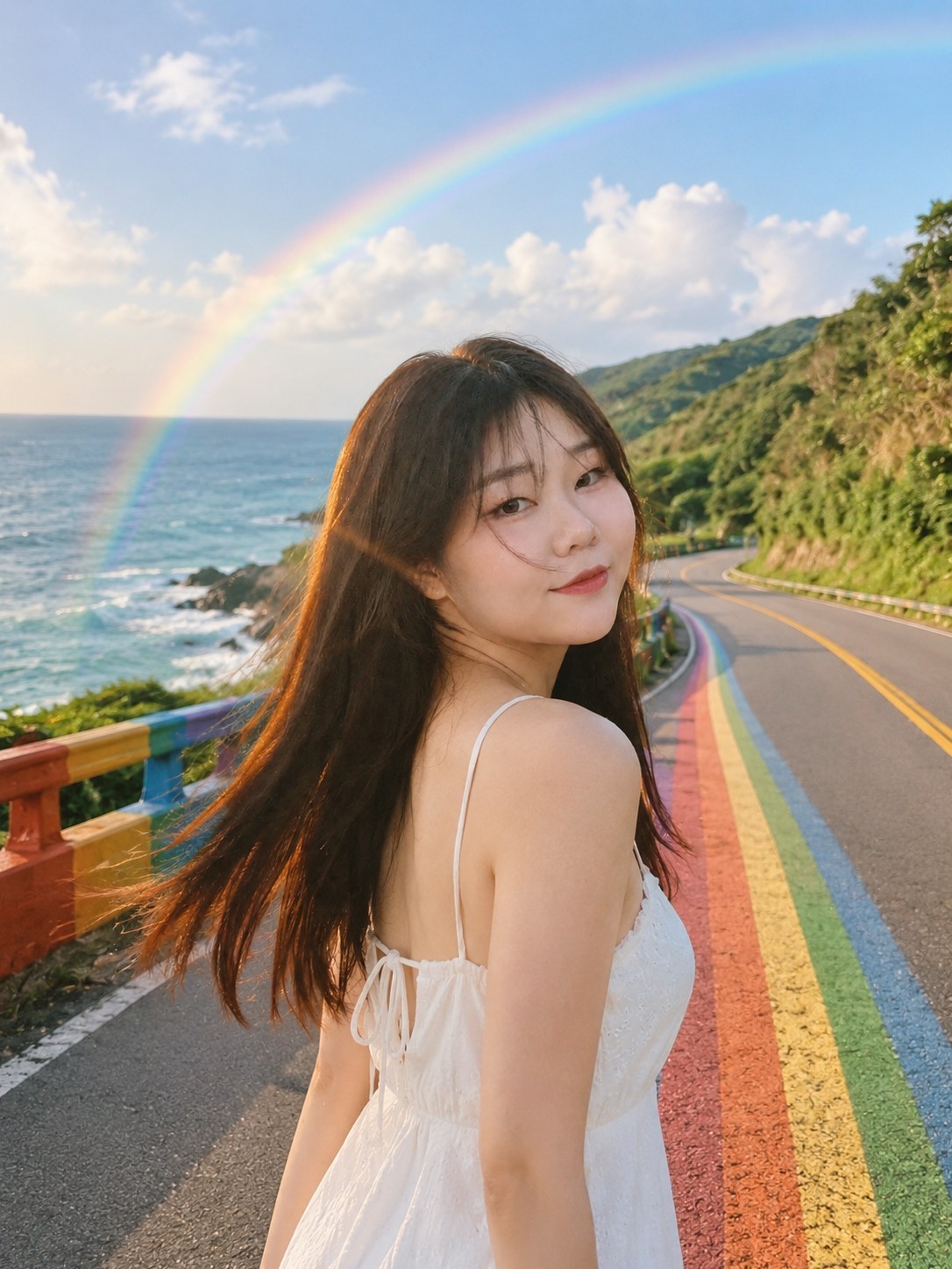 나 반겨줘.