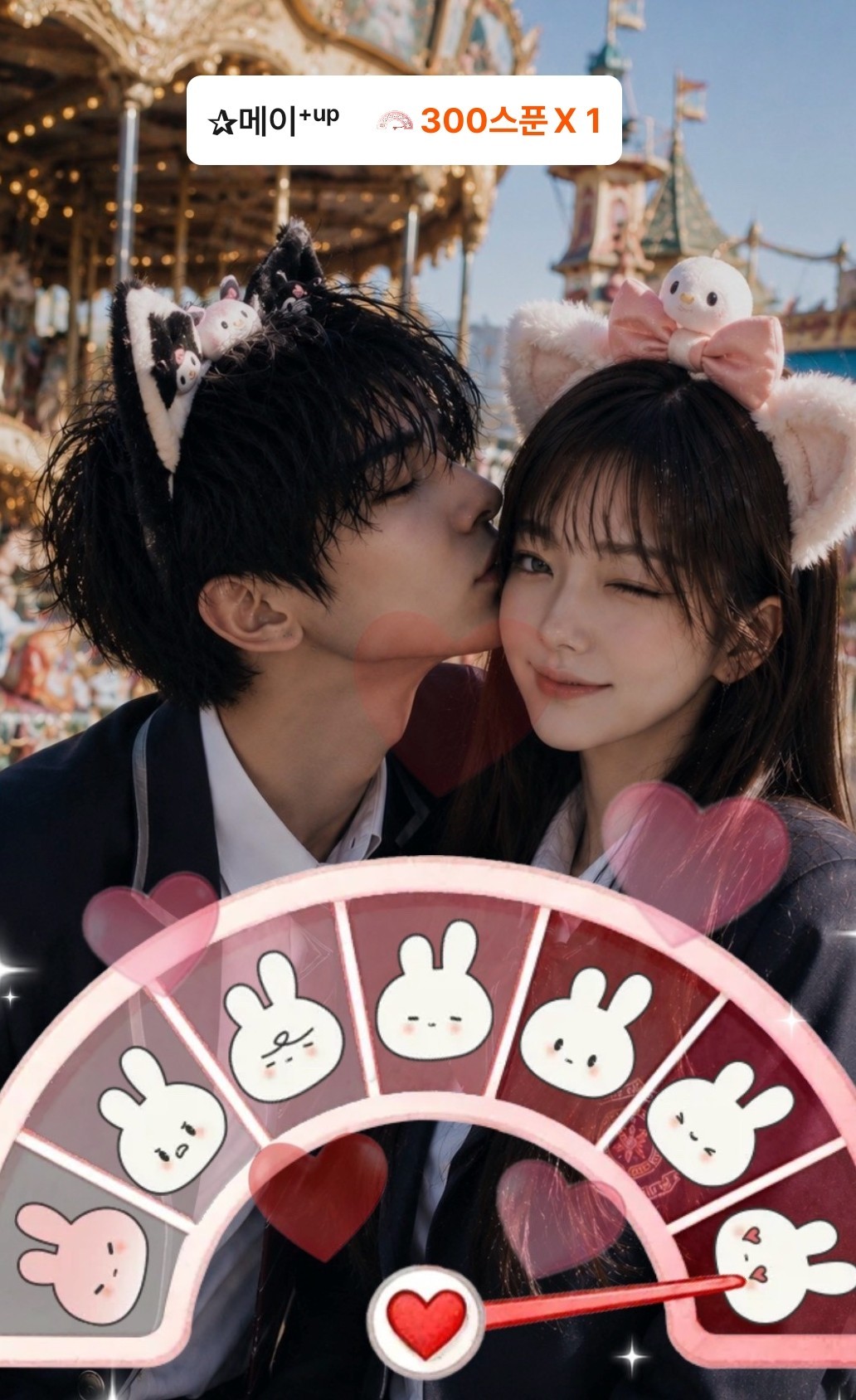 또 지각데스네 야레야레~