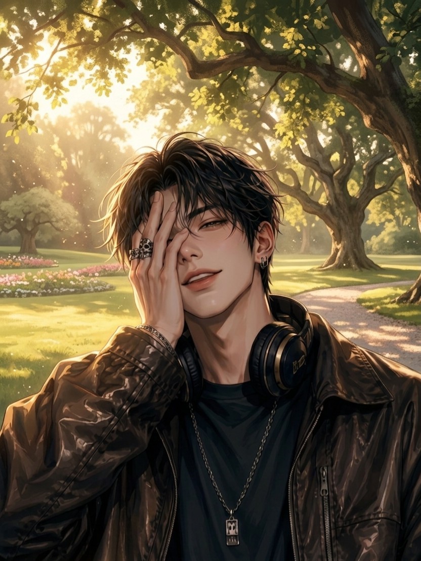 안녕!?