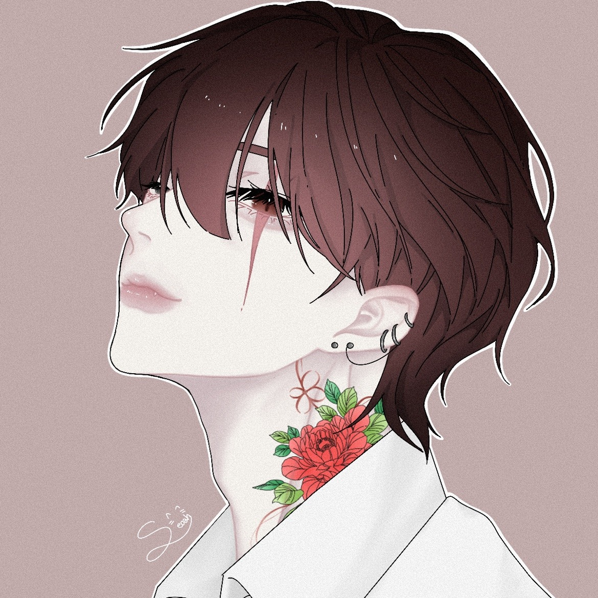 # 깨 어 있 는 사 람 ?