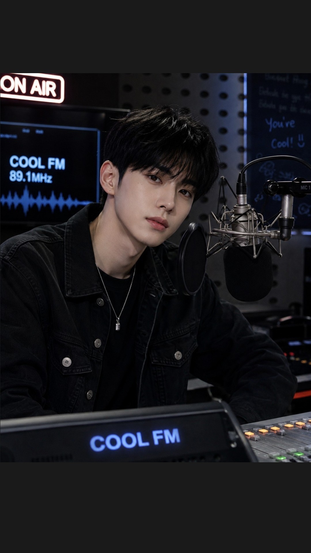 마지막 방송