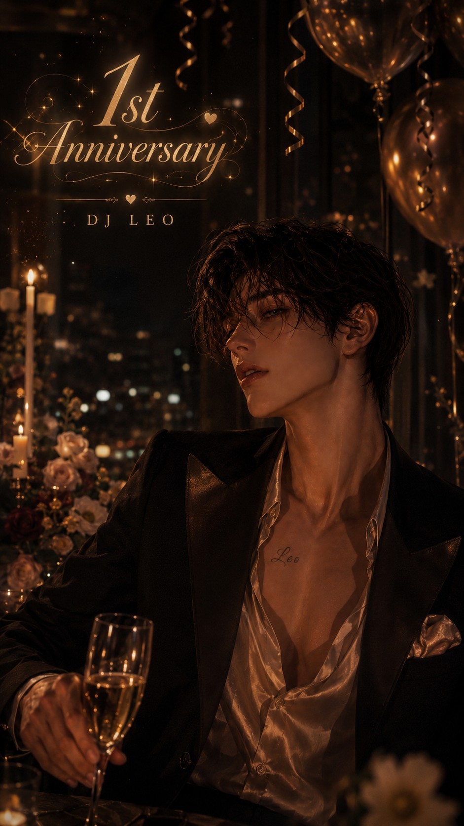 1주년이레오