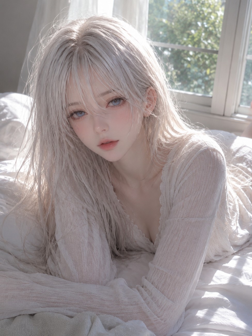 일어난 사람?