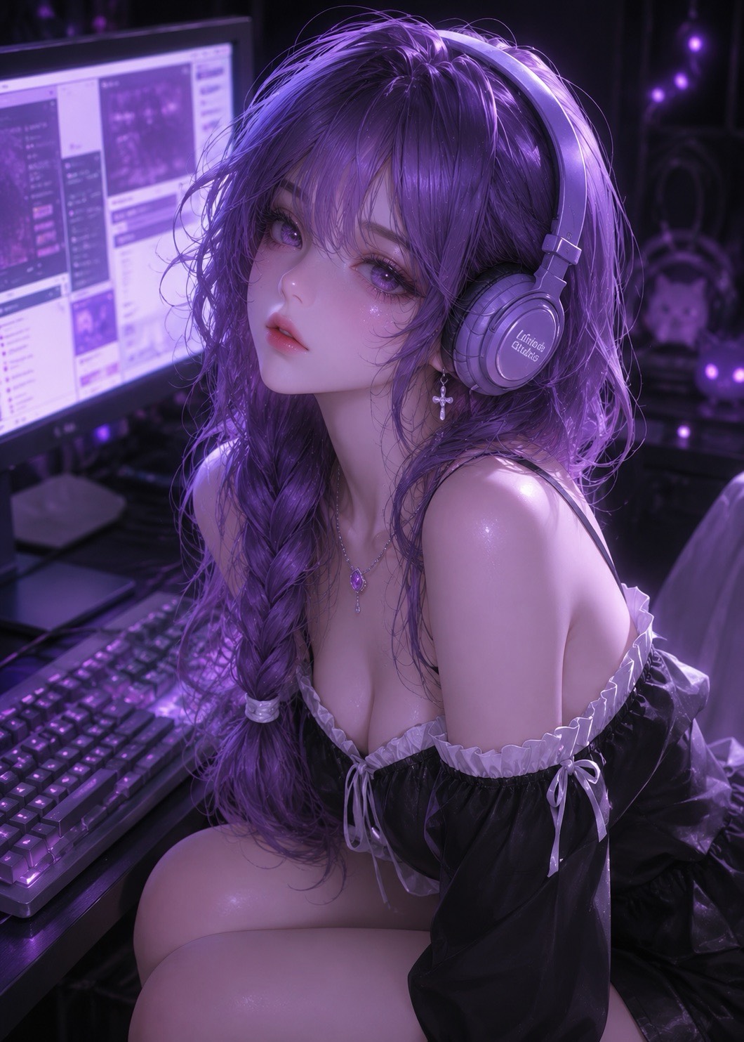 안녕? 보고싶었어