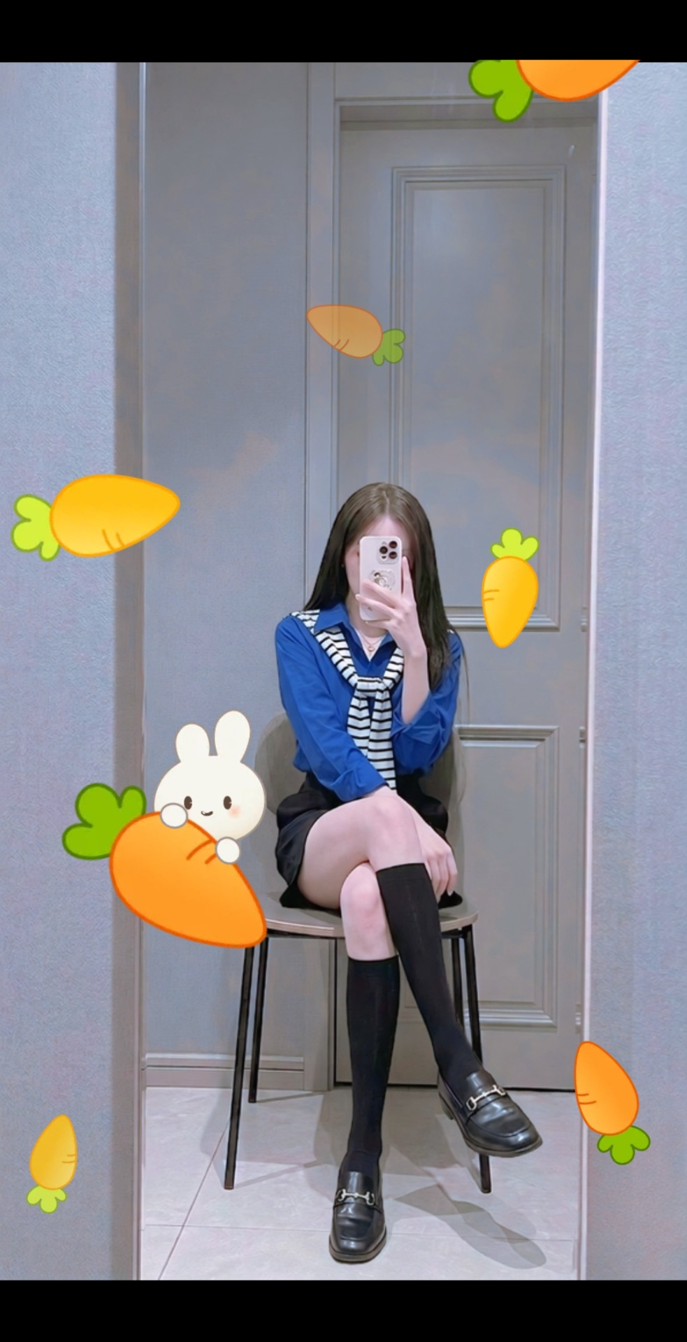 나 이제 왔는데?