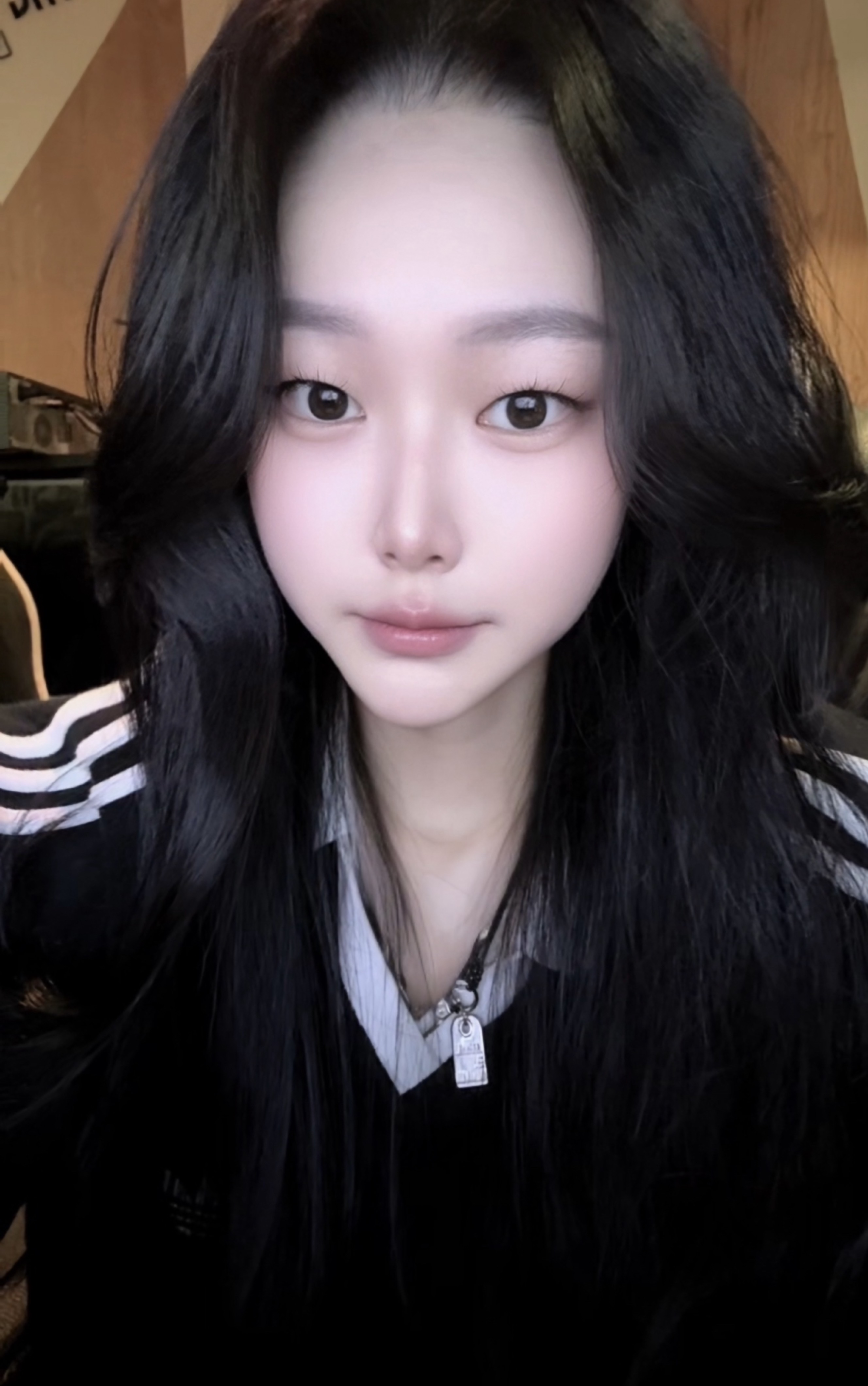 솔직히 귀엽잖아요🤍