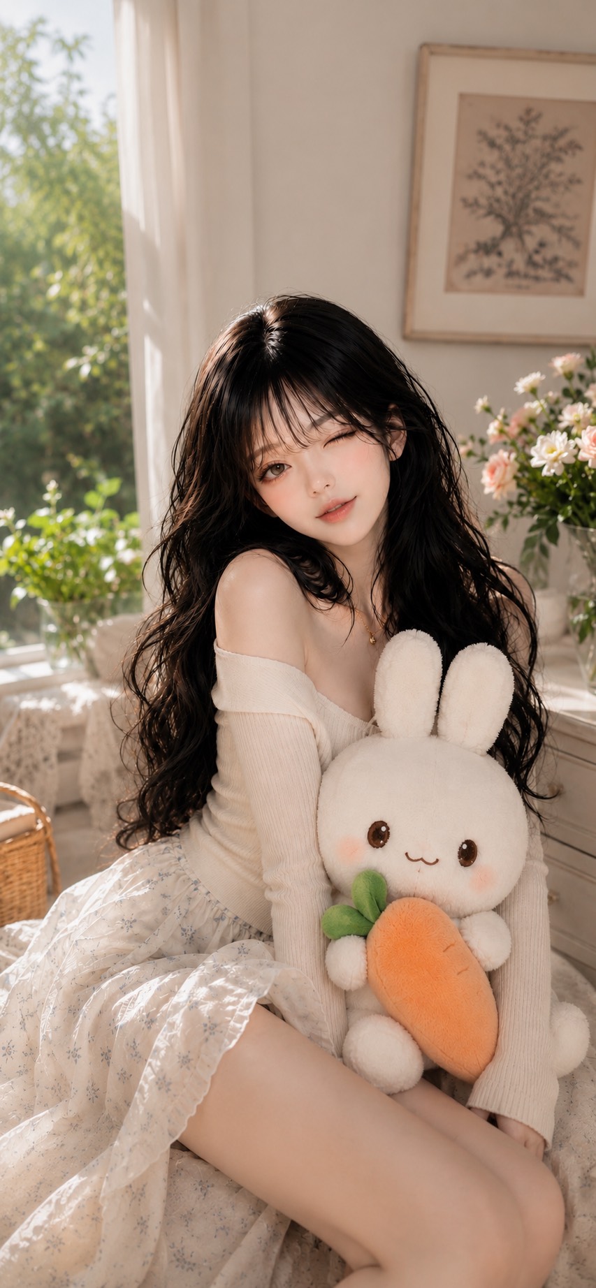 안농?나 보고싶었지?🤗