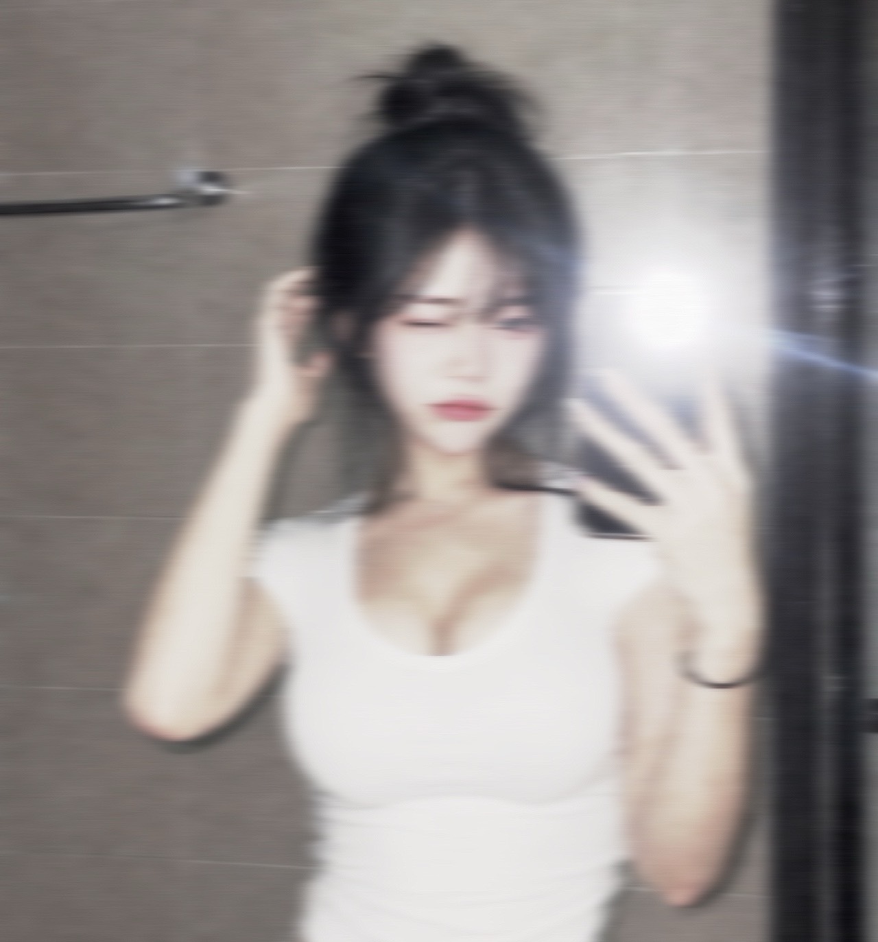 이 여자는 무료로 해드립니다.