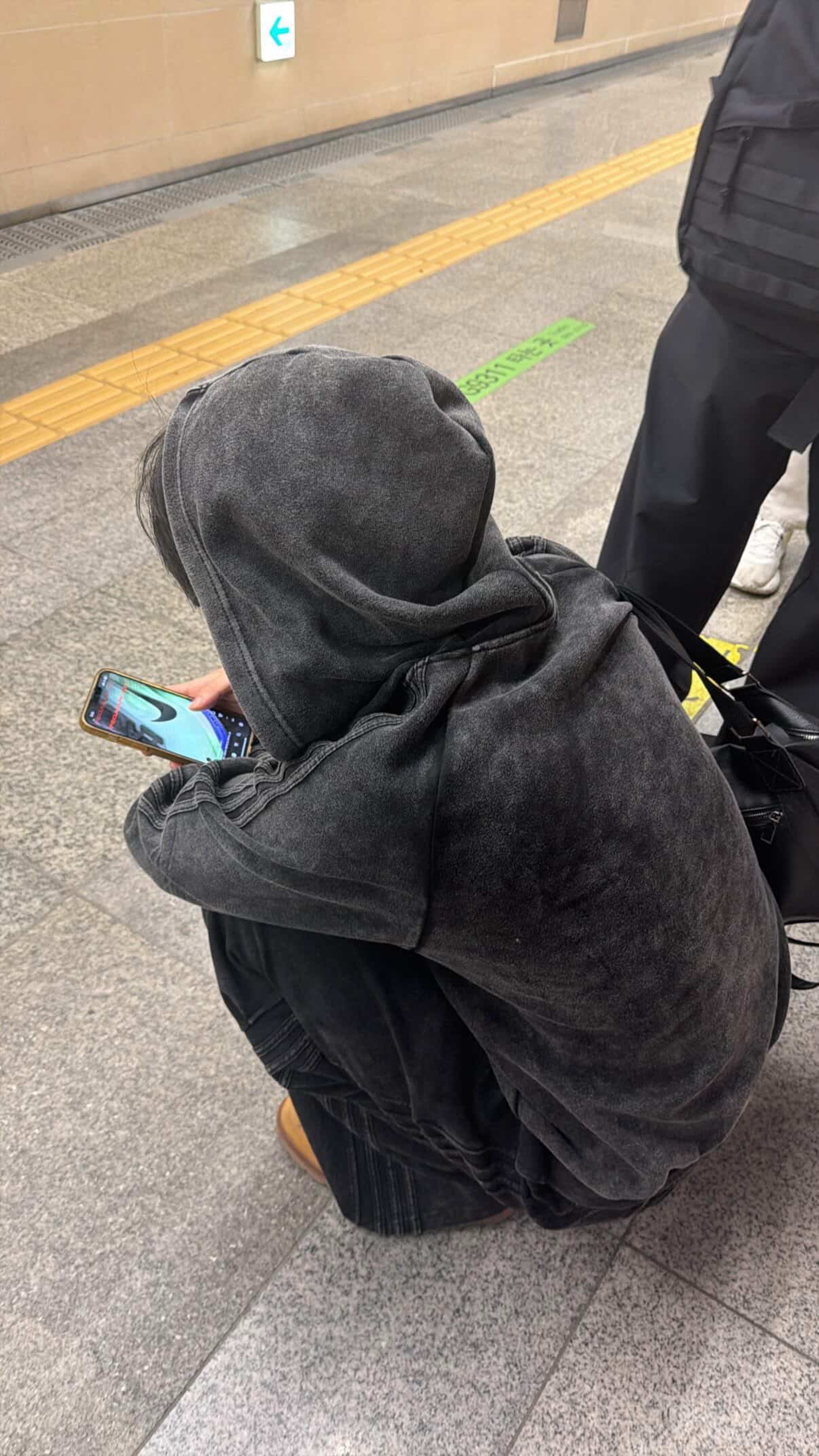 여성분 환영.