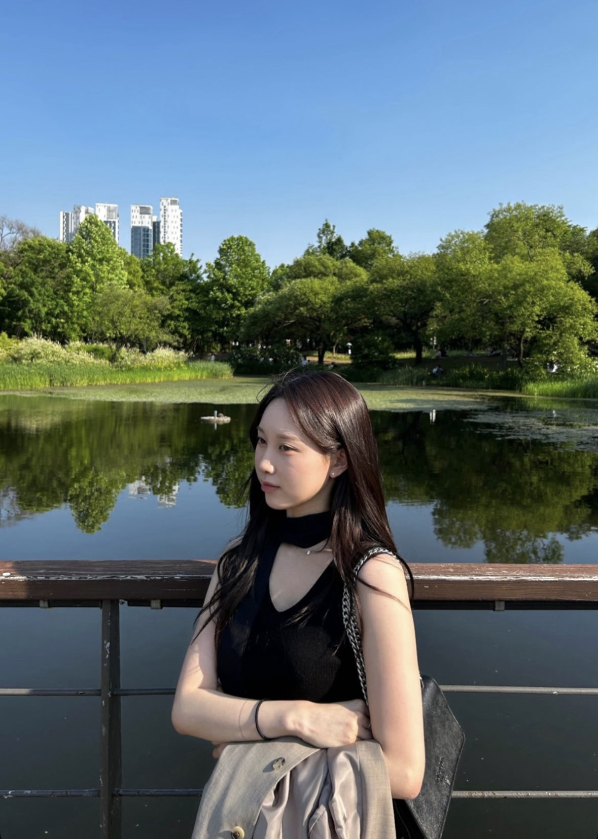 오늘의 하늘
