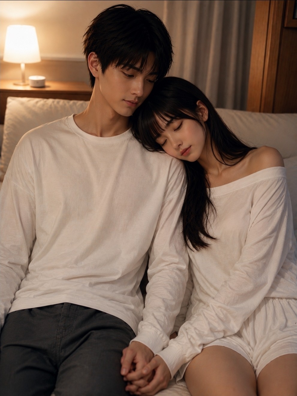 이사 청소중 플리