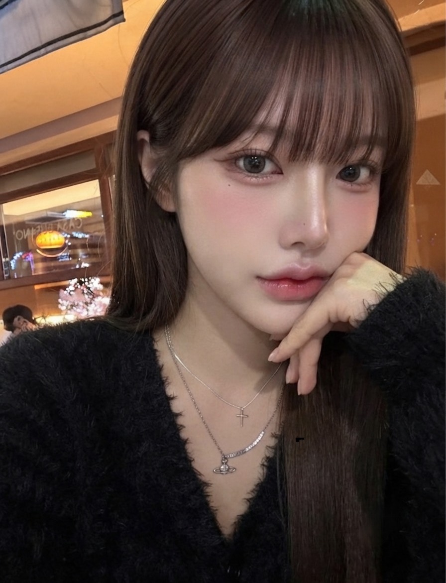 아침이니까 