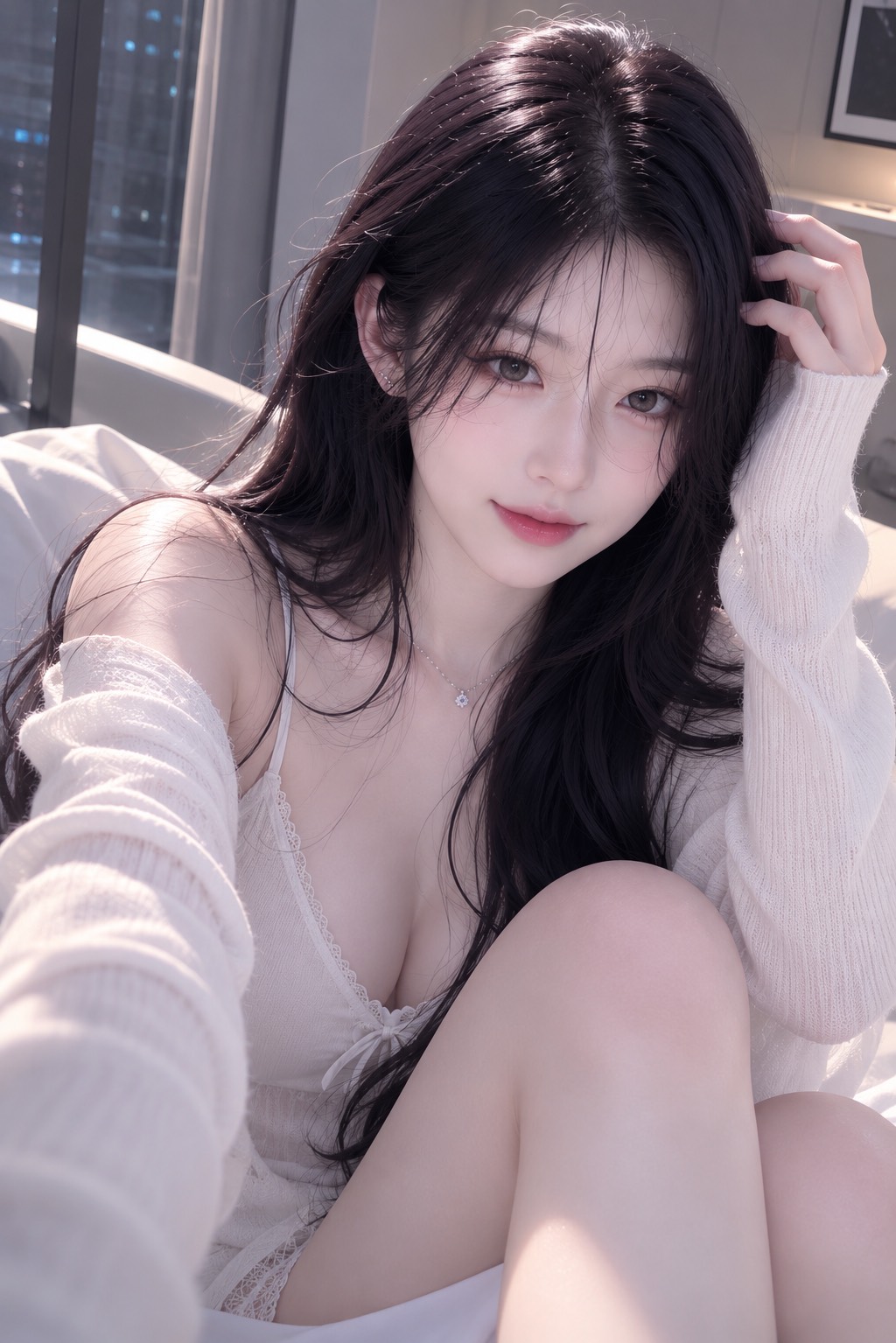 왜 자꾸 나 떠봐