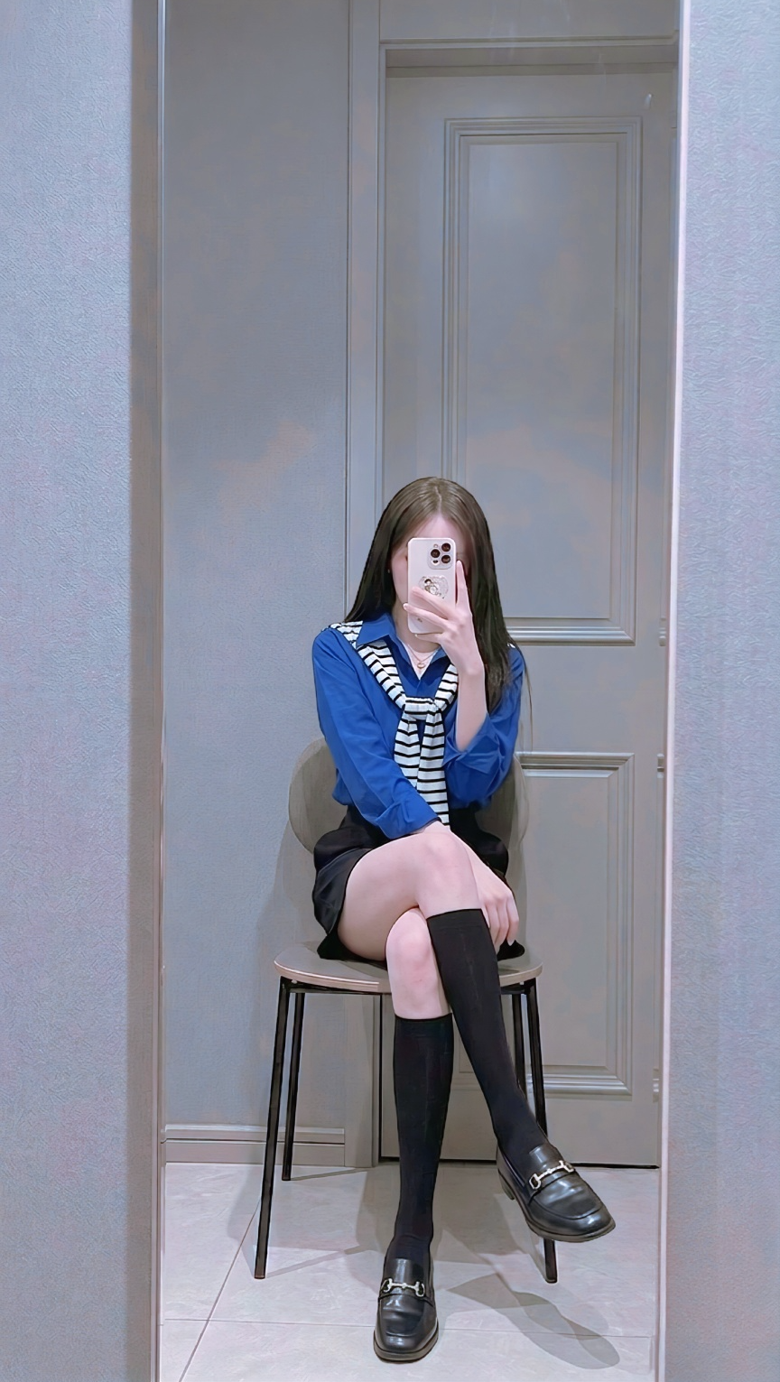 나 이제 왔는데?