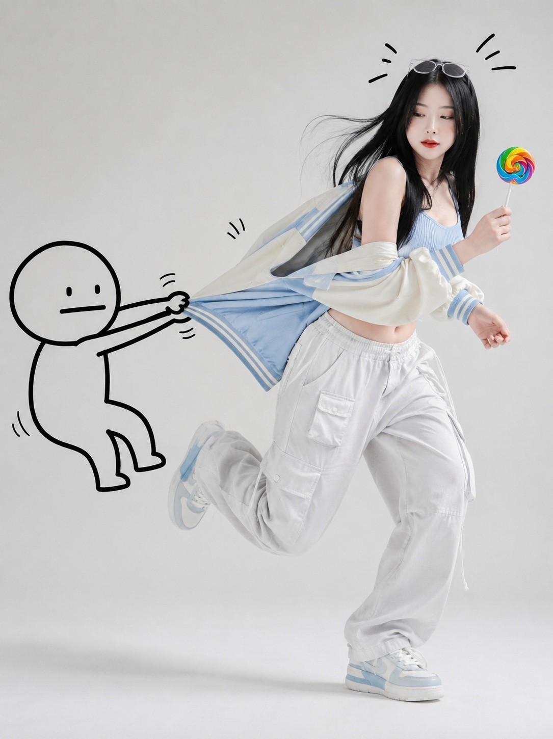 조금만 더
