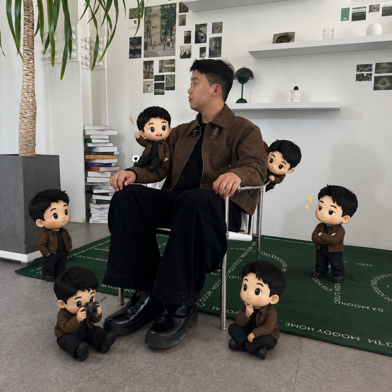 같이 수다해요