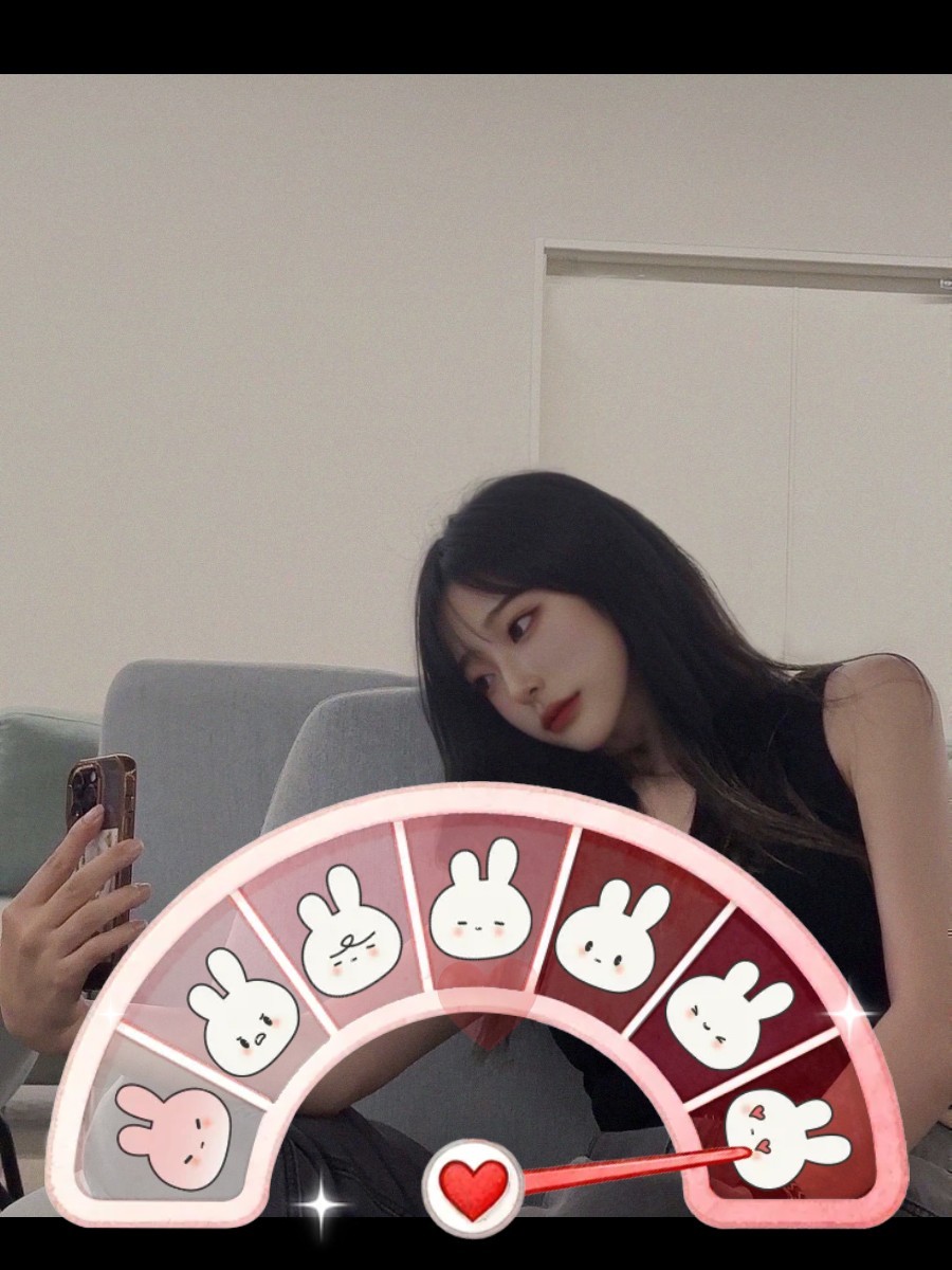 무례하긴, 순애야.