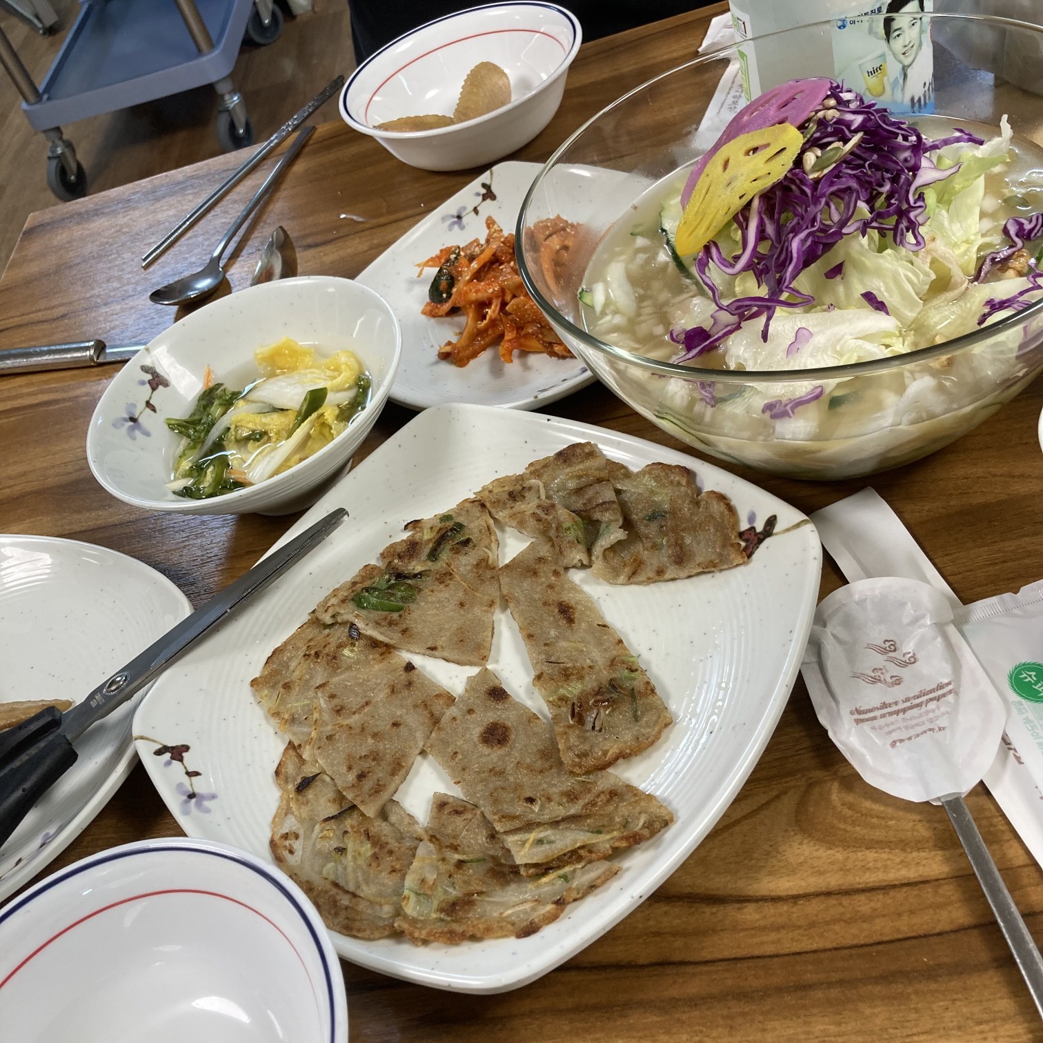# 힘과 꾸망이 있는 방송