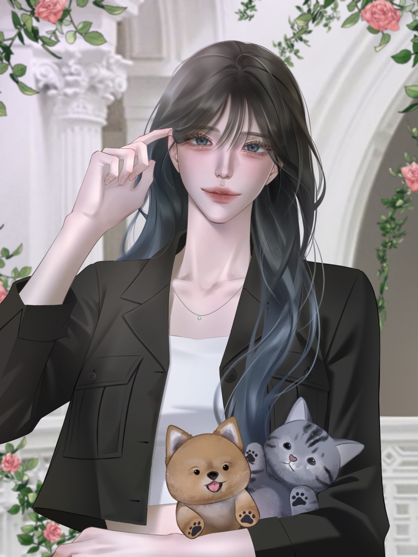 살려주세요