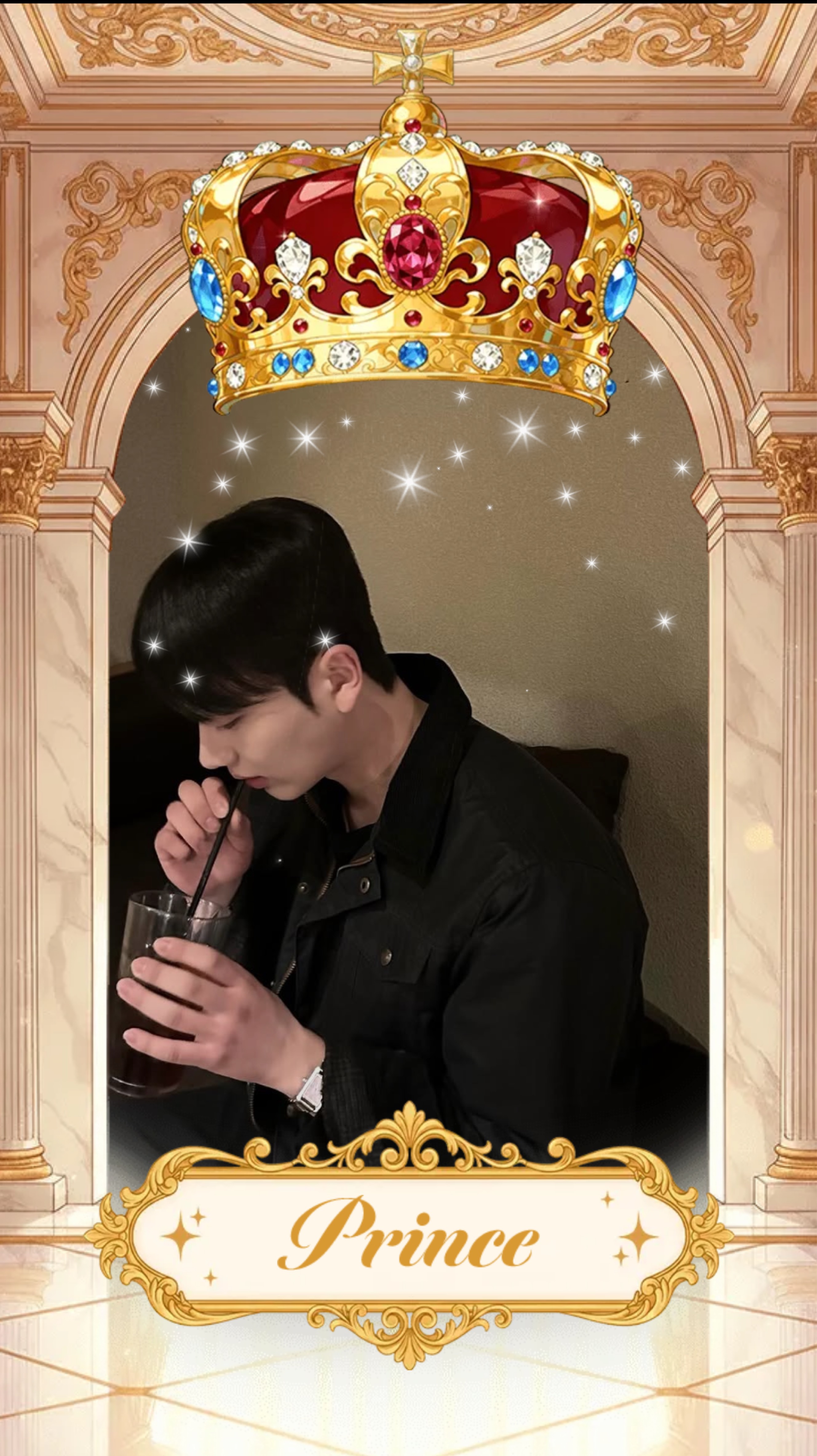 🥳꿀보이스 바다 탄신일 기념방송🥳