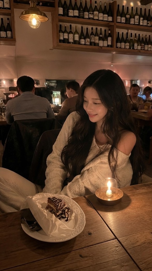 통화할때 설레는 목소리 🌿