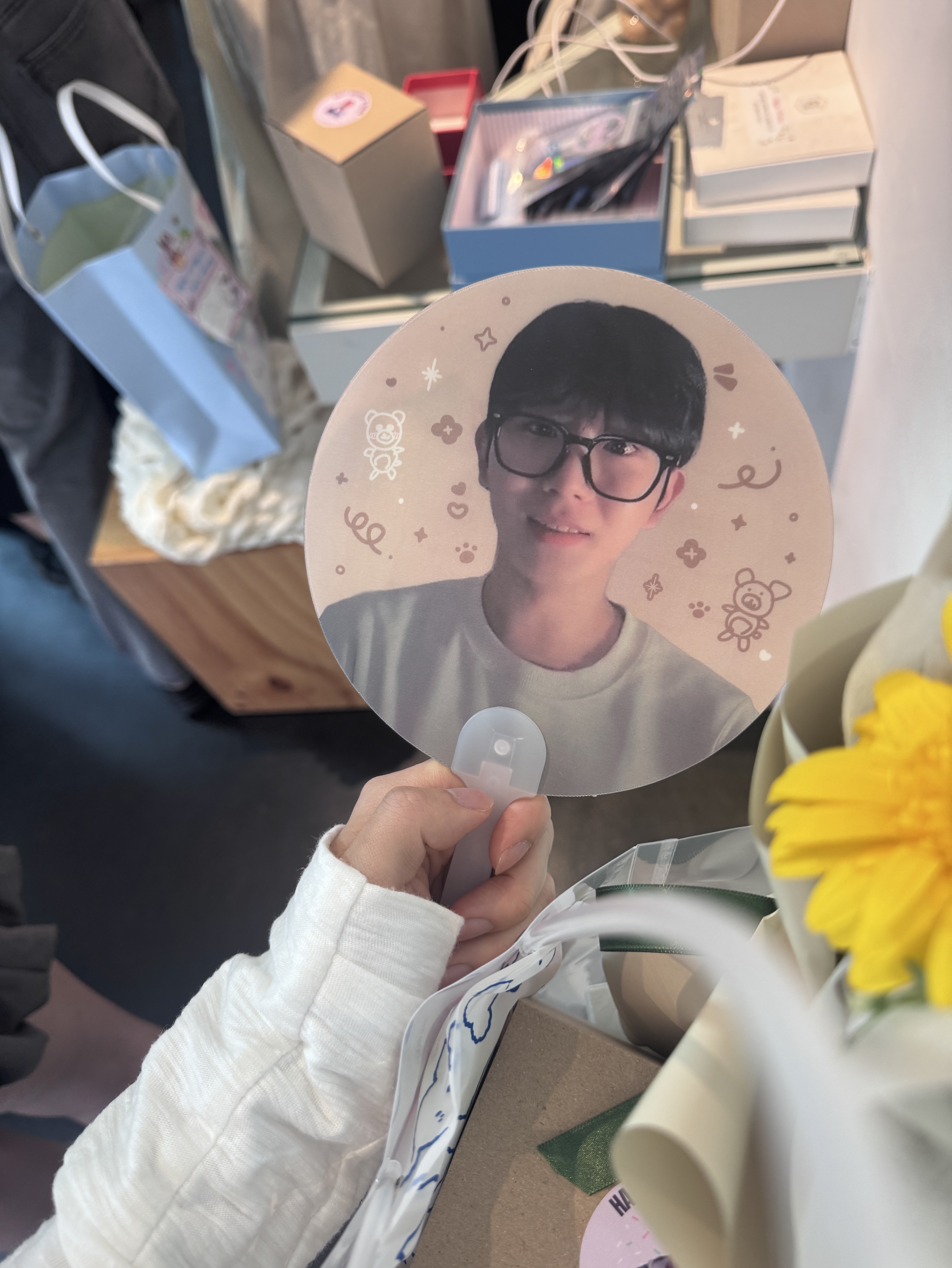형준이에요