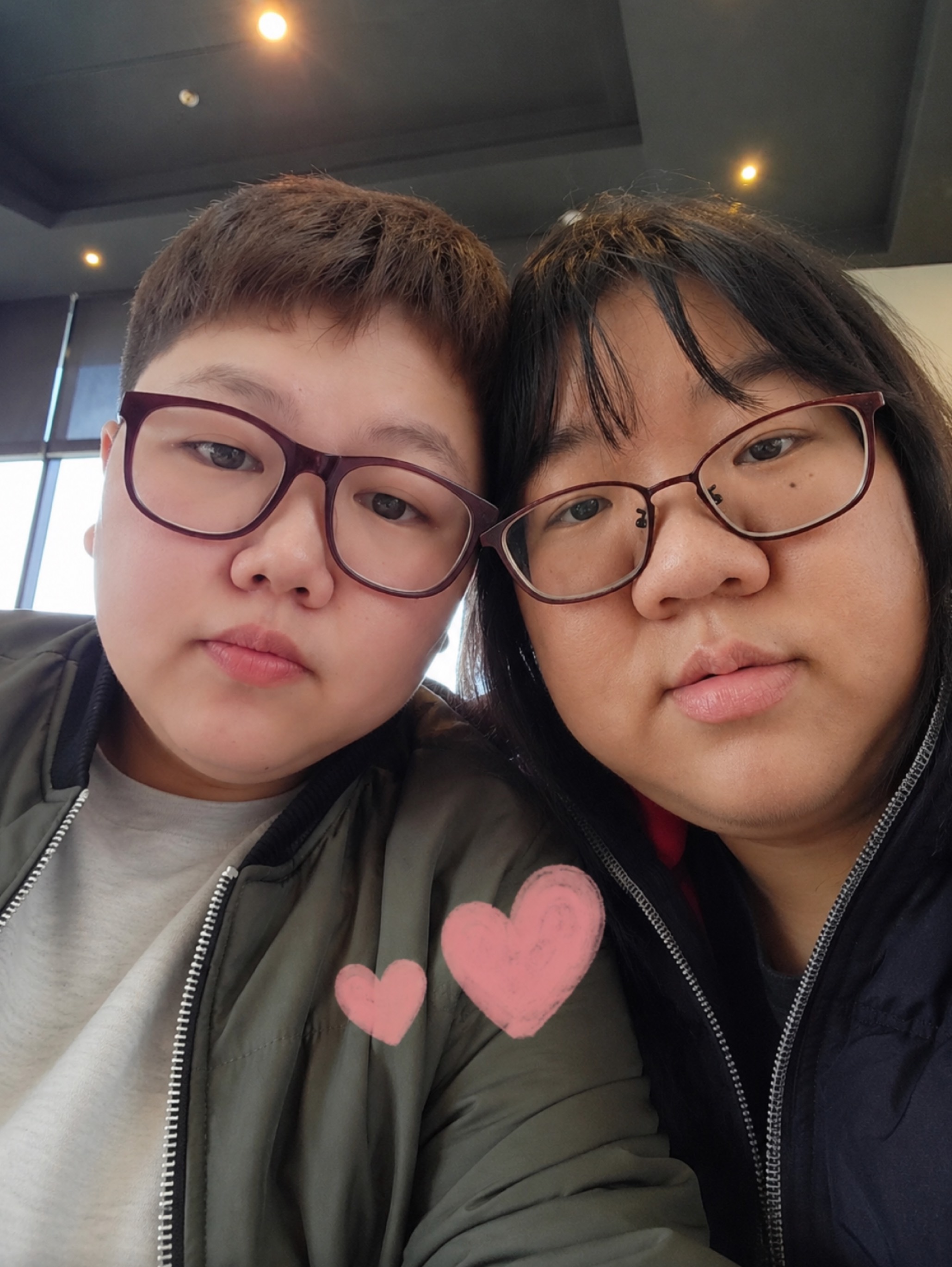 나 뜨겁다 드러와