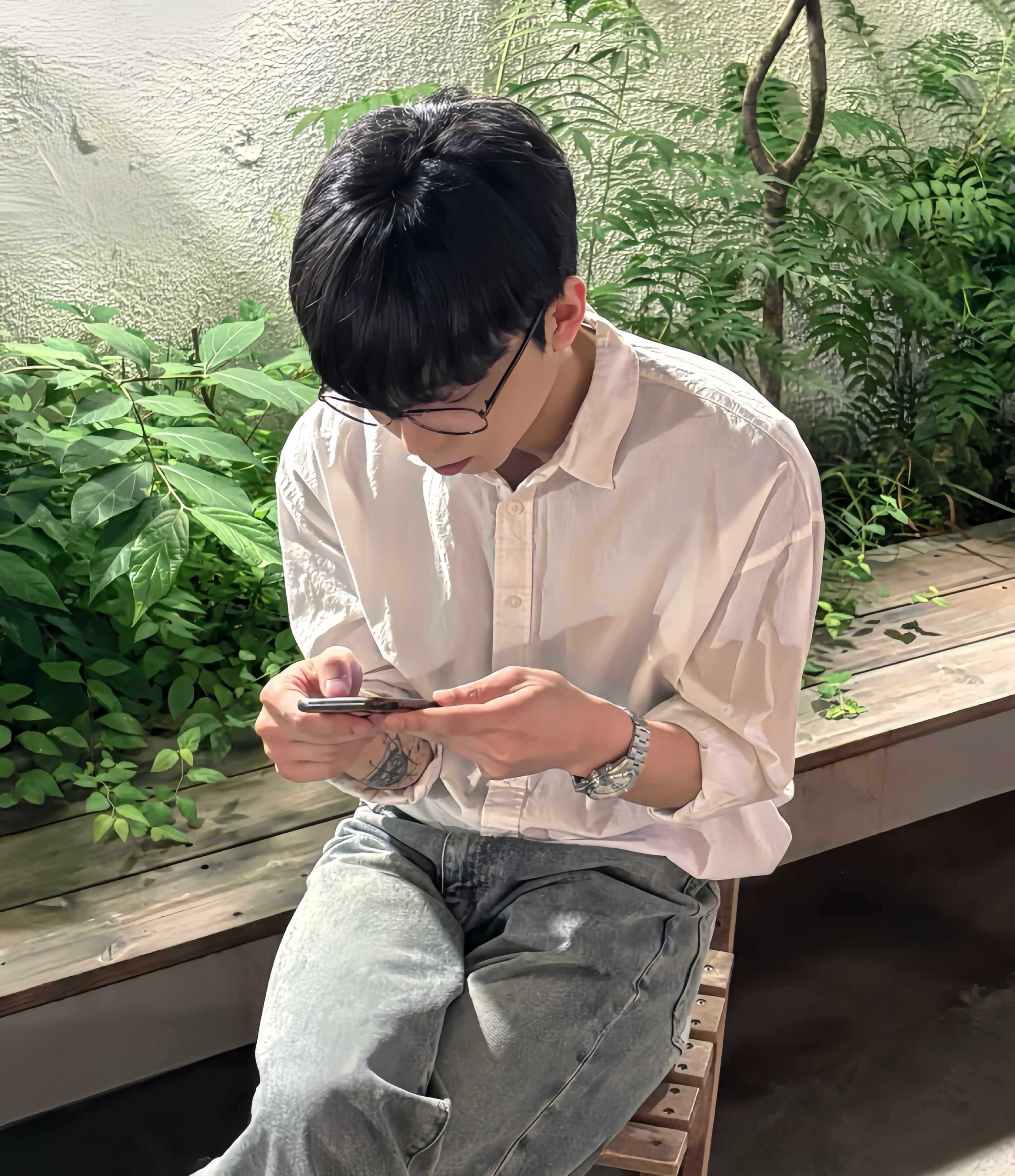 노인코래방 🎤