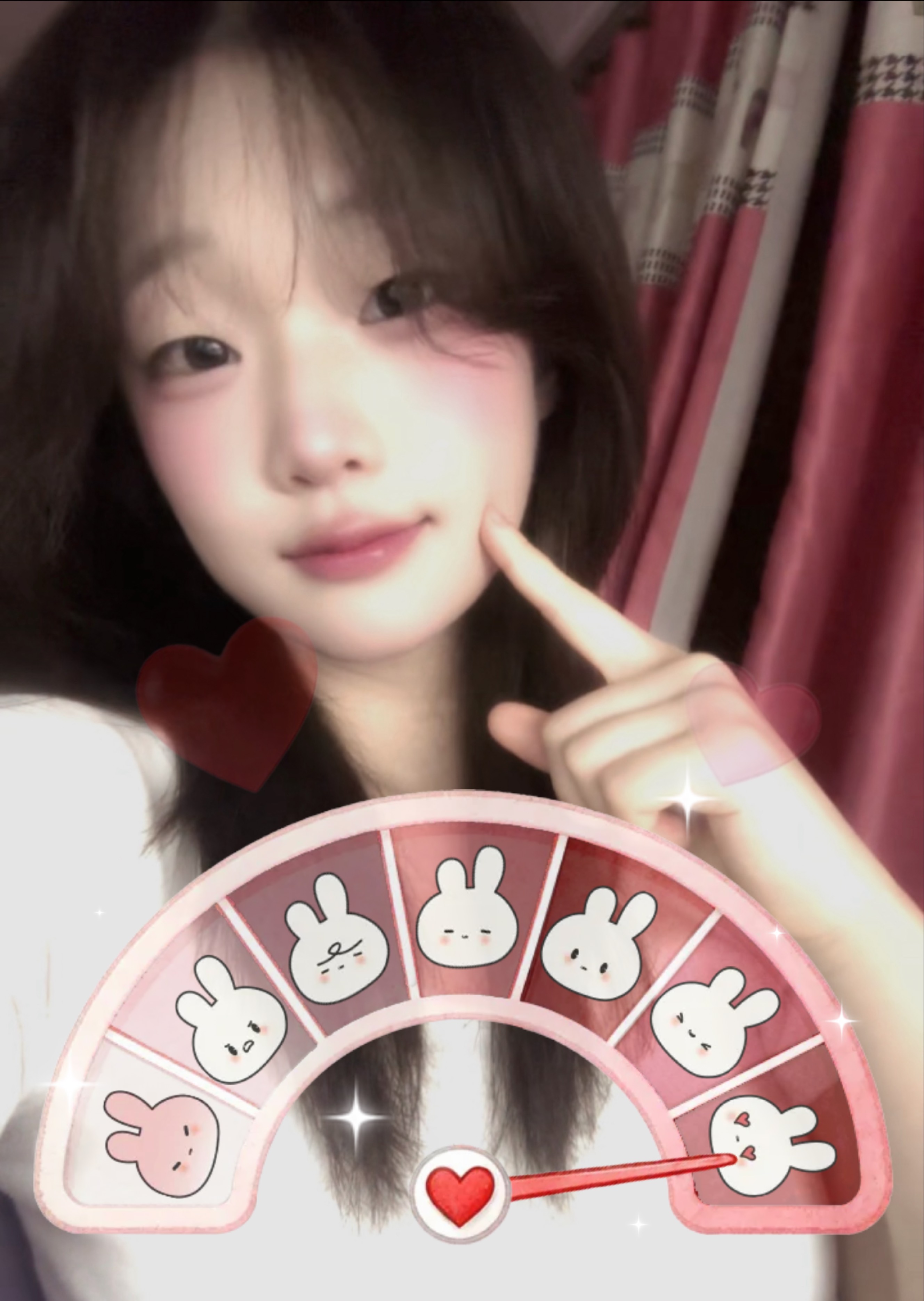 눈 마주쳤으면 들어와
