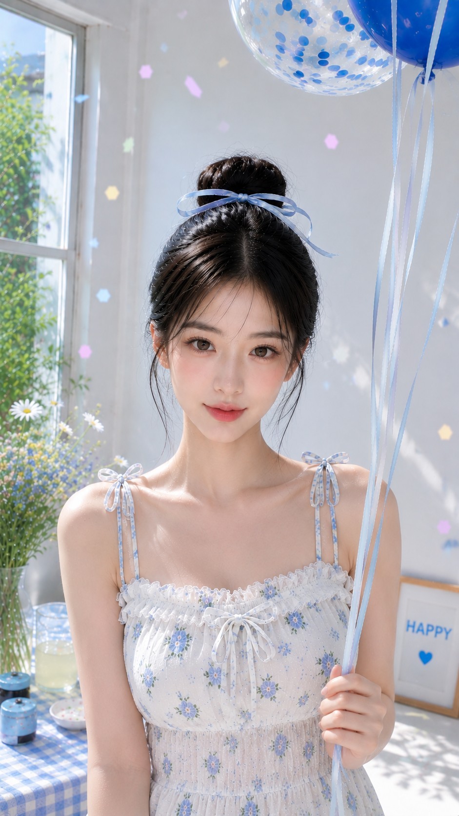잠방입니다.ᐣ