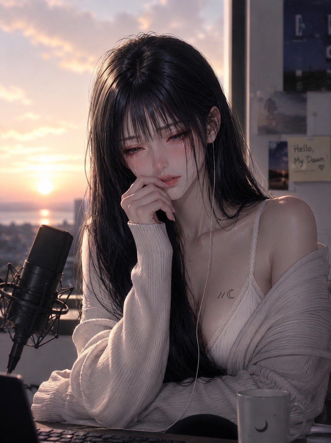 안녕 나의 새벽.