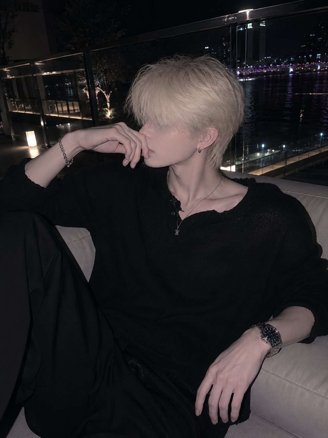 느좋 = 잔물결