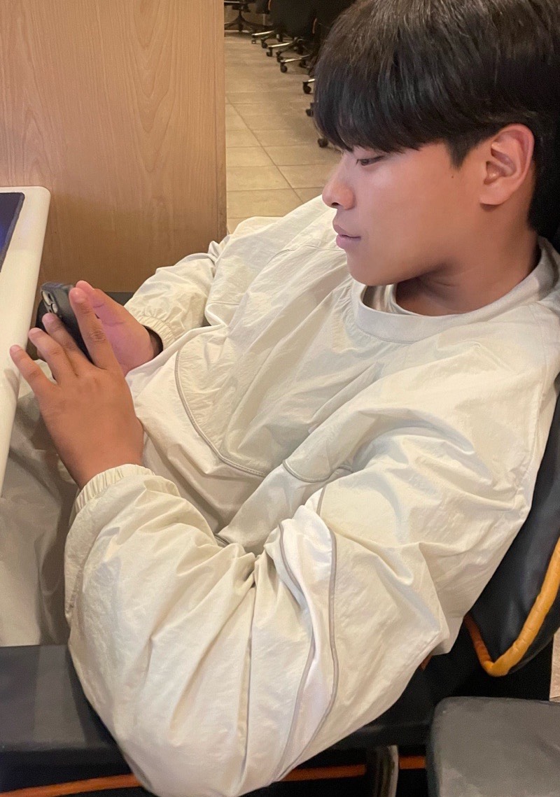 안녕 ?