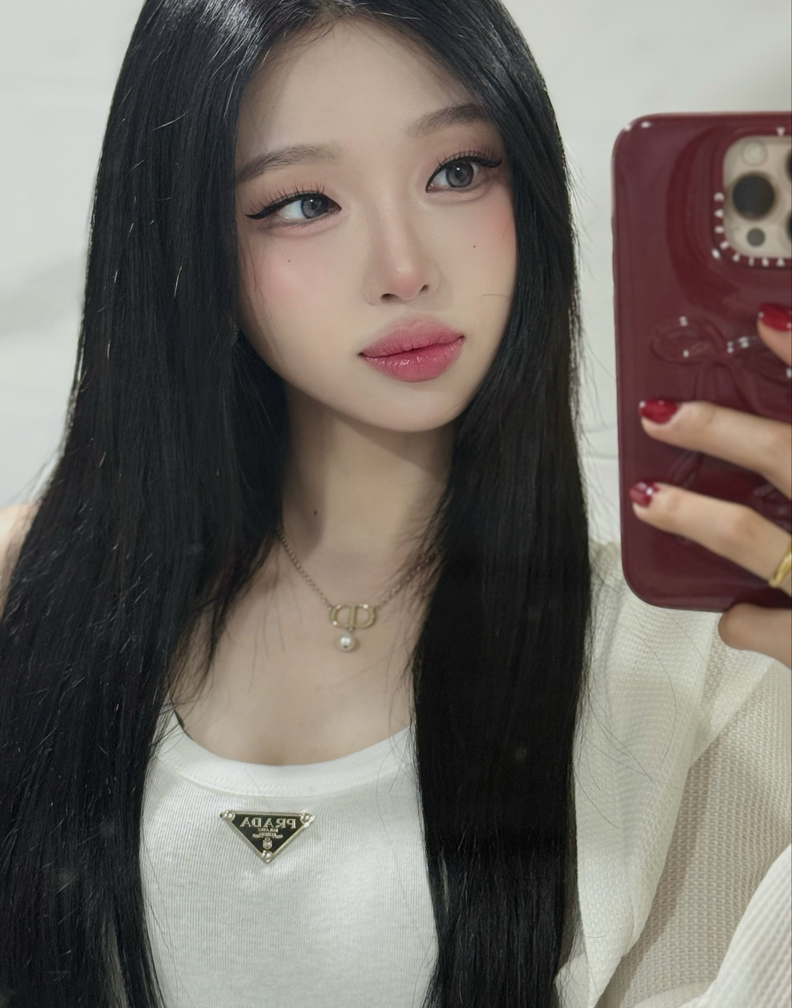 침에 컬러가 왜있냑오...