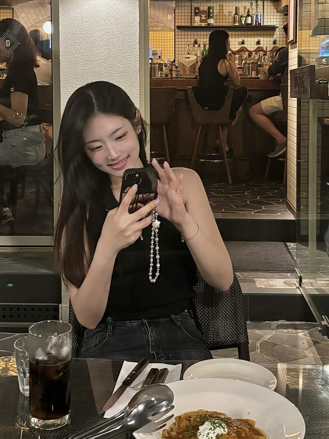 좀 더 자요