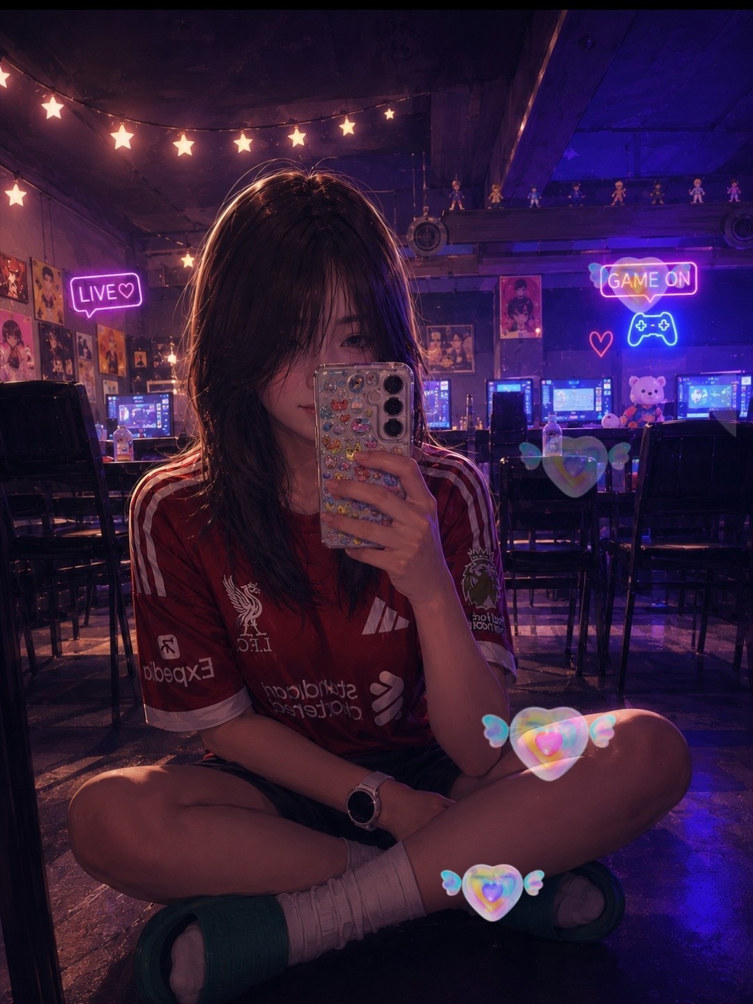 안녕 안녕 🫶