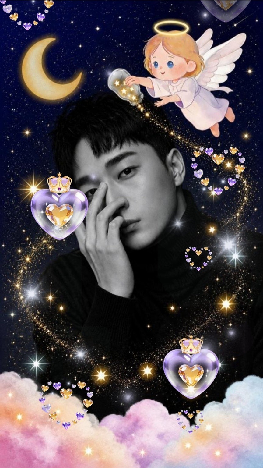 너무 보고 싶었어❤️