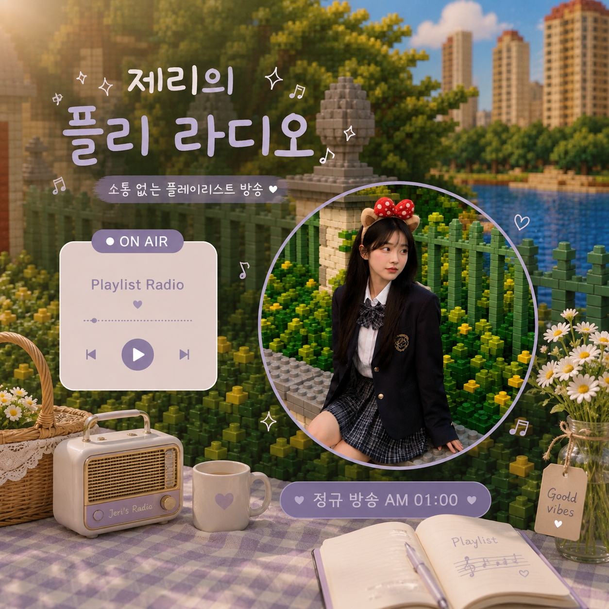 일요일 오후에 듣기 좋은 플리